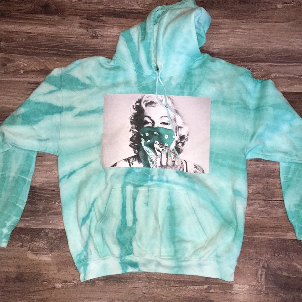 Marylin Monroe sweatshirt